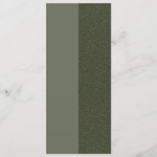 Moss Split Panel Flat Program – Customizable