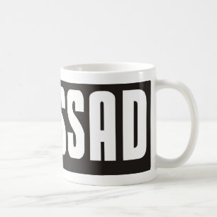 Mossad Coffee Mug