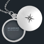 Mossad - Israeli Intelligence Agency - Scope Locket Necklace<br><div class="desc">Mossad - Israeli Intelligence Agency. The Mossad is operate for intelligence collection,  covert operations,  and counter terrorism.</div>