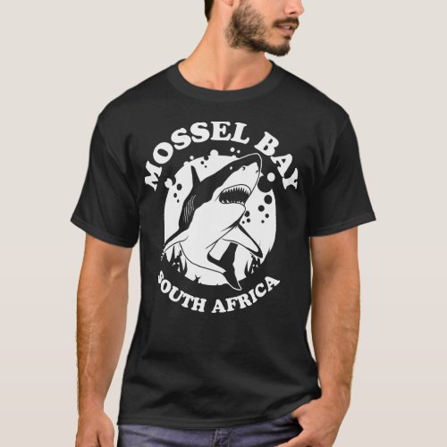 Mossel Bay Diving T_Shirt