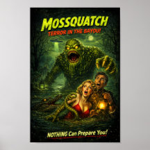 Mossquatch: Terror in the Bayou