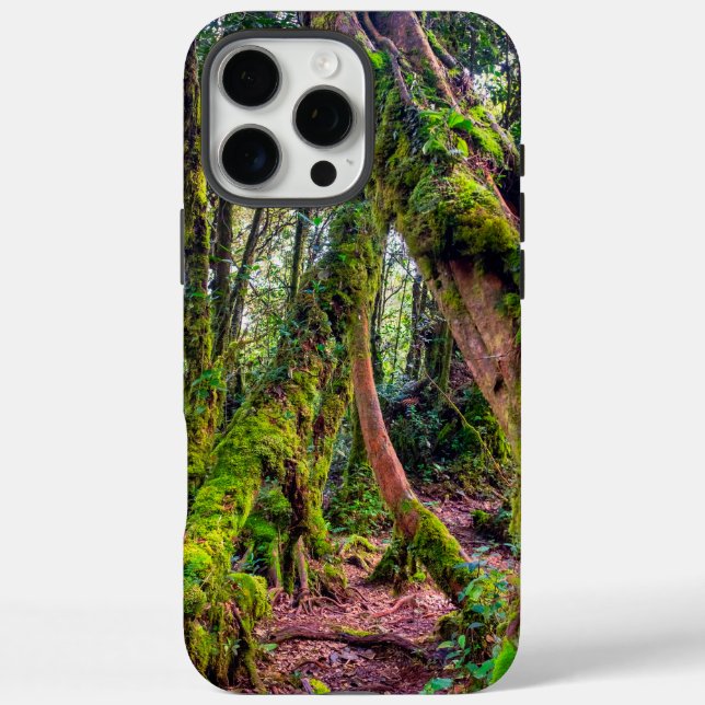 Mossy Forest Case-Mate iPhone Case (Back)