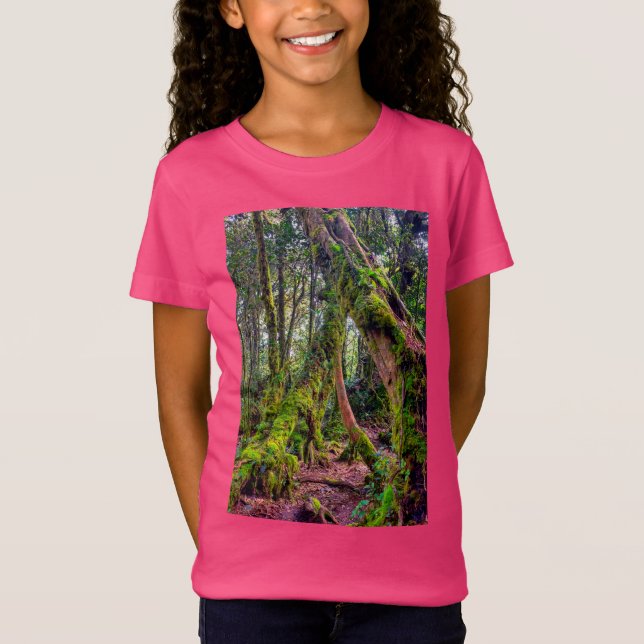 Mossy Forest T-Shirt (Front)