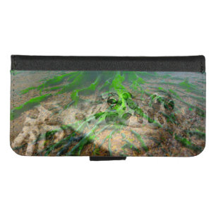 Mossy Frog iPhone 8/7 Wallet Case