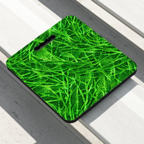 Mossy Grass  Seat Cushion