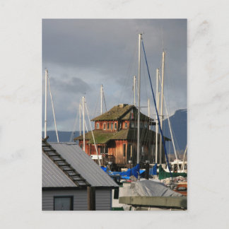 Mossy Habour Postcard