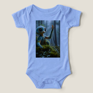 mossy infant t-shirt