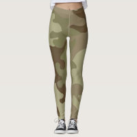 Mossy Oak  Camouflage Leggings