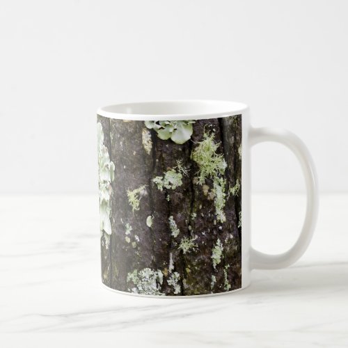 Mossy Oak Trunk Coffee Mug