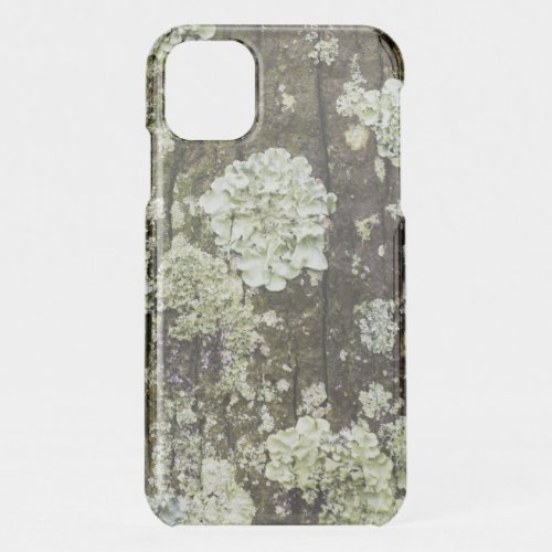 Mossy Oak Trunk iPhone 11 Case
