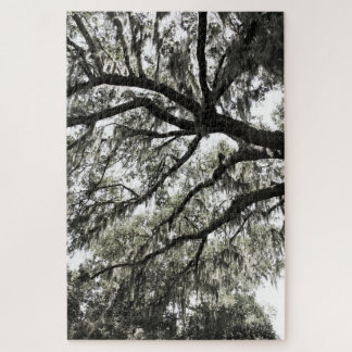 Mossy Textures 1 Jigsaw Puzzle