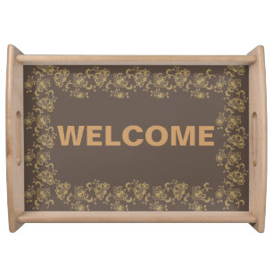 Most Attractive Large Serving Tray