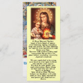 Most Blessed Mother Mary (Front/Back)