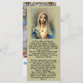 Most Blessed Mother Mary (Front/Back)