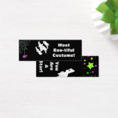 Most Boo-tiful Costume! award (Desk)