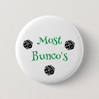 Most Bunco's Button