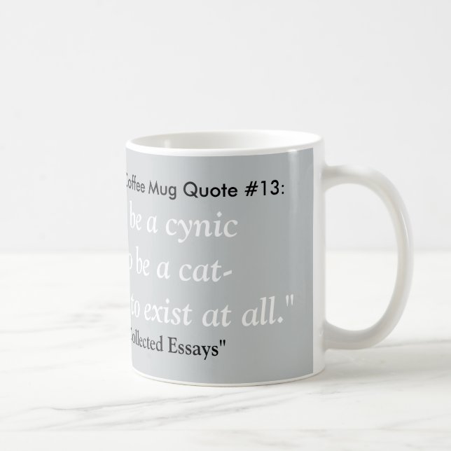 Most Depressing Coffee Mug Quote #13 (Right)