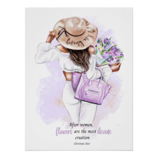 Most Devine Creation Poster