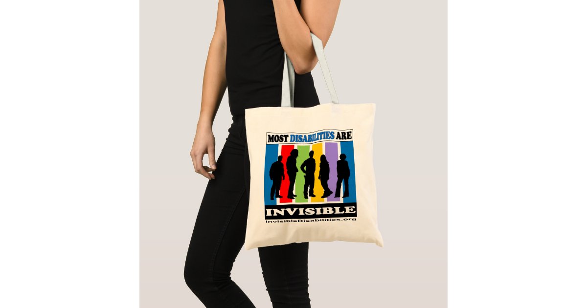 most-disabilities-are-invisible-tote-zazzle