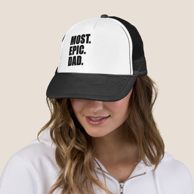 Most Epic Dad Father's Day Hats