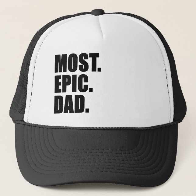 Most Epic Dad Father's Day Hats (Front)