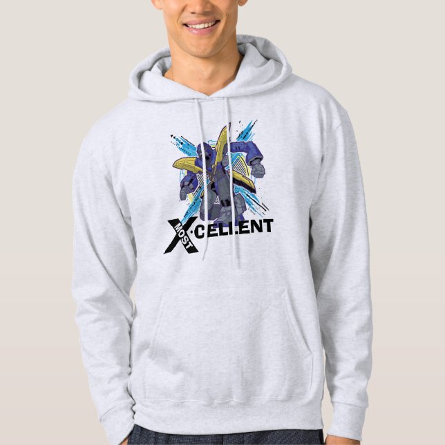 Most Excellent Hoodie (Front)