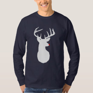 rudolph the red nosed reindeer shirts