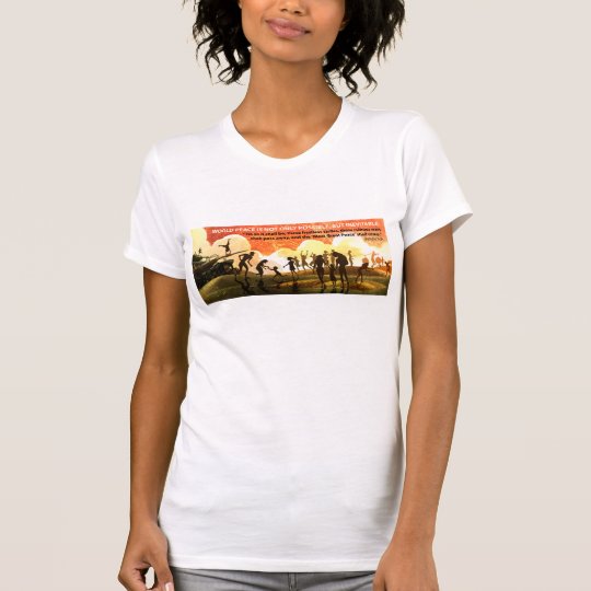 Most Great Peace T-Shirt