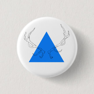 most hipster pinback button