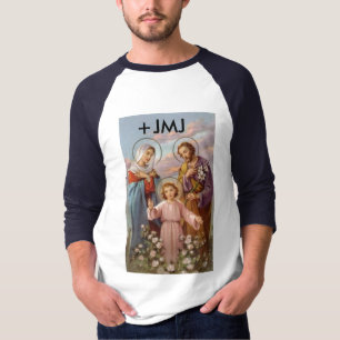 Most Holy Family T-Shirt