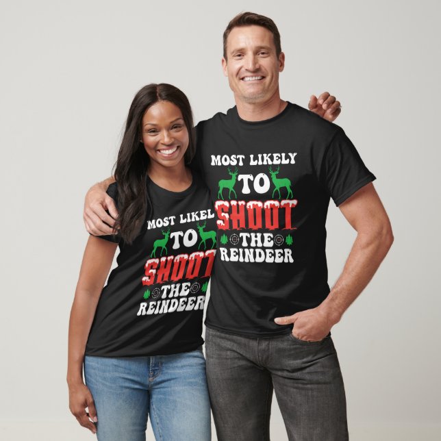 Most Likely T-Shirt (Unisex)