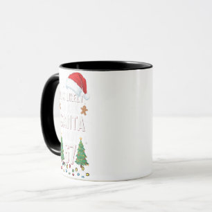 Most Likely To Ask Santa About 67 Six Seven Xmas  Mug
