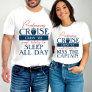 Most Likely To Matching Custom Funny Cruise Group T-Shirt