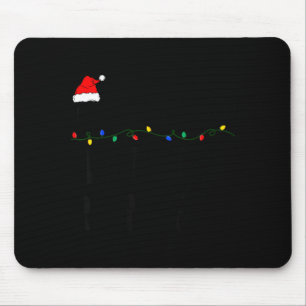 Most Likely To Pet The Reindeer Matching Family Gr Mouse Pad
