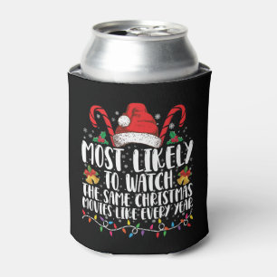 Most Likely to Watch The Same Christmas Movies  Can Cooler