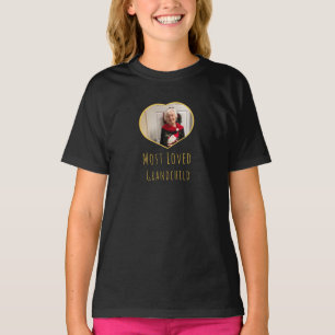Most loved Grandchild T-Shirt
