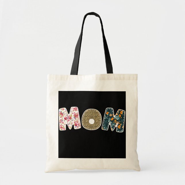 Most Loved Mom Mother's Day Gifts For Mom  Tote Bag (Front)