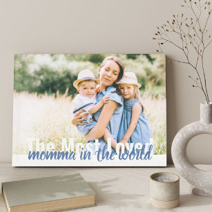 Personalized Mother And Daughters Canvas - Personal House