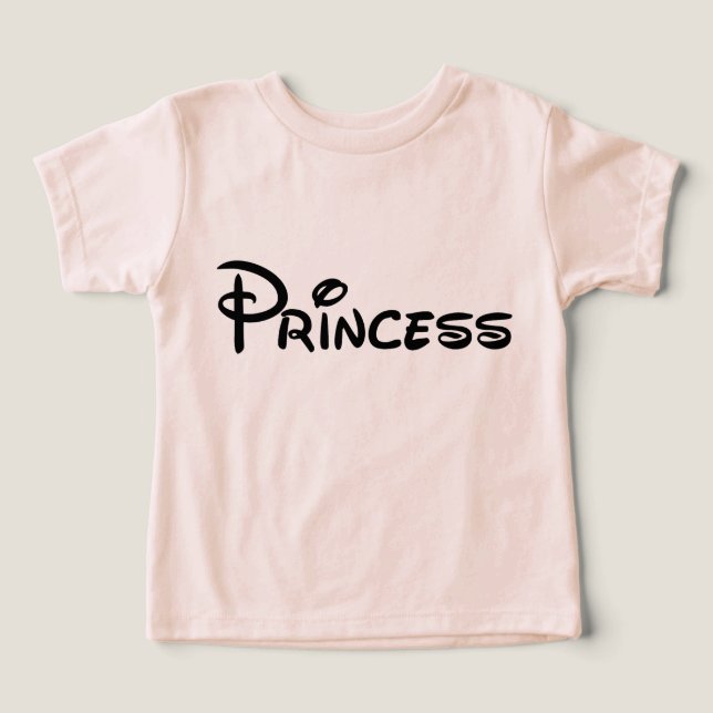 Most Magical Day Princess T-Shirt Toddler T-shirt (Design Front)