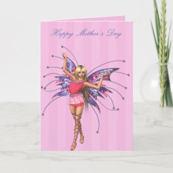 Most Magical Mom Card by mariannegilliand at Zazzle