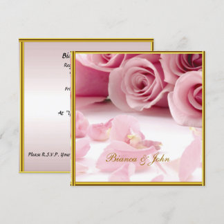 Most Popular and Elegant Wedding Invitation