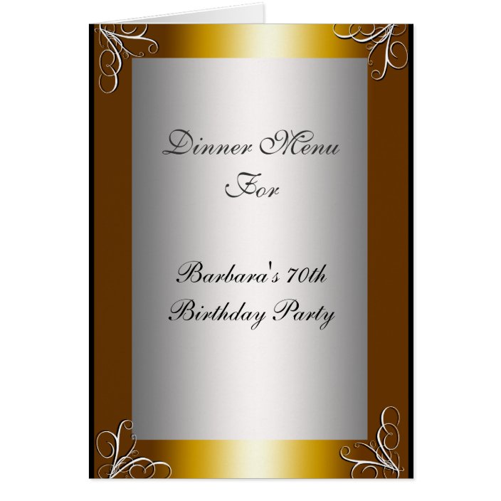 most-popular-dinner-party-menu-zazzle