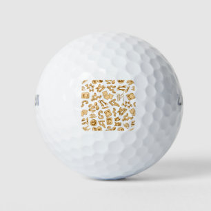 Most Popular Italian Foods & Dishes Golf Balls