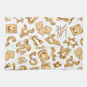 Most Popular Italian Foods & Dishes, Risotto , Piz Kitchen Towel
