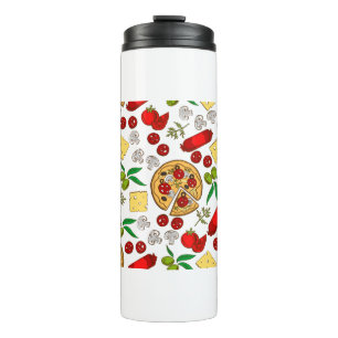 Most Popular Italian Foods & Dishes, Risotto, Piz Thermal Tumbler