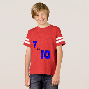 most popular t shirt size