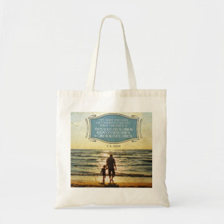 Most Precious Gift Parents Can Give Tote Bag