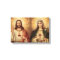 Most sacred heart of holy Jesus and holy Mary