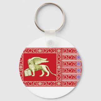 Most Serene Republic Of Venice, Italy Keychain