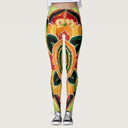 Most stalys  leggings